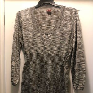 Sweater dress